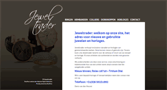 Desktop Screenshot of jeweltrader.nl